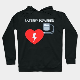 Battery Powered Hoodie